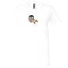 Unisex Jersey Short-Sleeve V-Neck T-Shirt Thumbnail