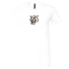Unisex Jersey Short-Sleeve V-Neck T-Shirt Thumbnail