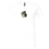 Unisex Jersey Short-Sleeve V-Neck T-Shirt Thumbnail