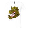 Unisex Jersey Short-Sleeve V-Neck T-Shirt Thumbnail