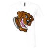 Unisex Jersey Short-Sleeve V-Neck T-Shirt Thumbnail
