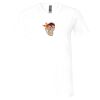 Unisex Jersey Short-Sleeve V-Neck T-Shirt Thumbnail