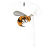 Unisex Jersey Short-Sleeve V-Neck T-Shirt Thumbnail