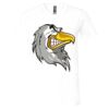 Unisex Jersey Short-Sleeve V-Neck T-Shirt Thumbnail