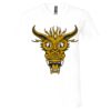 Unisex Jersey Short-Sleeve V-Neck T-Shirt Thumbnail