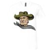Unisex Jersey Short-Sleeve V-Neck T-Shirt Thumbnail