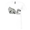 Unisex Jersey Short-Sleeve V-Neck T-Shirt Thumbnail