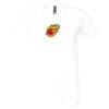 Unisex Jersey Short-Sleeve V-Neck T-Shirt Thumbnail