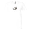 Unisex Jersey Short-Sleeve V-Neck T-Shirt Thumbnail
