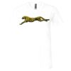 Unisex Jersey Short-Sleeve V-Neck T-Shirt Thumbnail