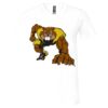 Unisex Jersey Short-Sleeve V-Neck T-Shirt Thumbnail