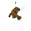 Unisex Jersey Short-Sleeve V-Neck T-Shirt Thumbnail