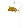 Unisex Jersey Short-Sleeve V-Neck T-Shirt Thumbnail