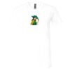Unisex Jersey Short-Sleeve V-Neck T-Shirt Thumbnail