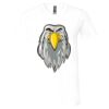 Unisex Jersey Short-Sleeve V-Neck T-Shirt Thumbnail