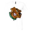 Unisex Jersey Short-Sleeve V-Neck T-Shirt Thumbnail