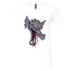 Unisex Jersey Short-Sleeve V-Neck T-Shirt Thumbnail