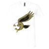 Unisex Jersey Short-Sleeve V-Neck T-Shirt Thumbnail