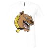 Unisex Jersey Short-Sleeve V-Neck T-Shirt Thumbnail