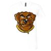 Unisex Jersey Short-Sleeve V-Neck T-Shirt Thumbnail