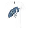 Unisex Jersey Short-Sleeve V-Neck T-Shirt Thumbnail