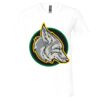 Unisex Jersey Short-Sleeve V-Neck T-Shirt Thumbnail