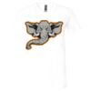 Unisex Jersey Short-Sleeve V-Neck T-Shirt Thumbnail