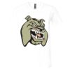 Unisex Jersey Short-Sleeve V-Neck T-Shirt Thumbnail