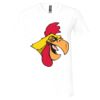 Unisex Jersey Short-Sleeve V-Neck T-Shirt Thumbnail