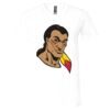 Unisex Jersey Short-Sleeve V-Neck T-Shirt Thumbnail