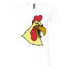 Unisex Jersey Short-Sleeve V-Neck T-Shirt Thumbnail
