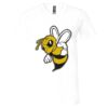 Unisex Jersey Short-Sleeve V-Neck T-Shirt Thumbnail