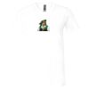 Unisex Jersey Short-Sleeve V-Neck T-Shirt Thumbnail