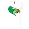 Unisex Jersey Short-Sleeve V-Neck T-Shirt Thumbnail