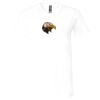 Unisex Jersey Short-Sleeve V-Neck T-Shirt Thumbnail