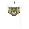 Unisex Jersey Short-Sleeve V-Neck T-Shirt Thumbnail