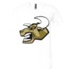 Unisex Jersey Short-Sleeve V-Neck T-Shirt Thumbnail