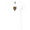 Unisex Jersey Short-Sleeve V-Neck T-Shirt Thumbnail
