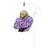 Unisex Jersey Short-Sleeve V-Neck T-Shirt Thumbnail