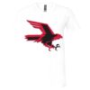 Unisex Jersey Short-Sleeve V-Neck T-Shirt Thumbnail