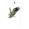 Unisex Jersey Short-Sleeve V-Neck T-Shirt Thumbnail