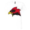 Unisex Jersey Short-Sleeve V-Neck T-Shirt Thumbnail
