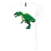Unisex Jersey Short-Sleeve V-Neck T-Shirt Thumbnail