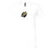Unisex Jersey Short-Sleeve V-Neck T-Shirt Thumbnail