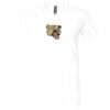 Unisex Jersey Short-Sleeve V-Neck T-Shirt Thumbnail