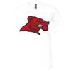 Unisex Jersey Short-Sleeve V-Neck T-Shirt Thumbnail
