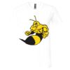 Unisex Jersey Short-Sleeve V-Neck T-Shirt Thumbnail