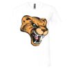 Unisex Jersey Short-Sleeve V-Neck T-Shirt Thumbnail