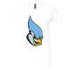 Unisex Jersey Short-Sleeve V-Neck T-Shirt Thumbnail