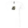 Unisex Jersey Short-Sleeve V-Neck T-Shirt Thumbnail
